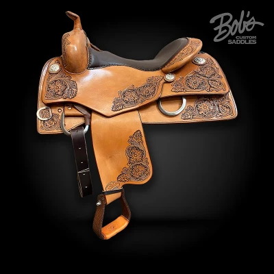 Fappani Reiner Saddle